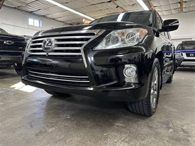2013 Lexus LX 570 - Photo 12 - Portland, OR 97220