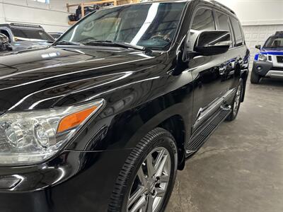 2013 Lexus LX 570 - Photo 14 - Portland, OR 97220