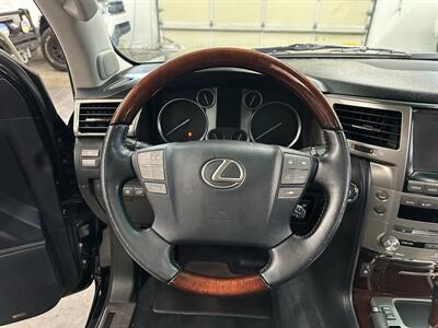 2013 Lexus LX 570 - Photo 53 - Portland, OR 97220