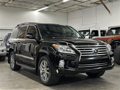 2013 Lexus LX 570 - Photo 1 - Portland, OR 97220