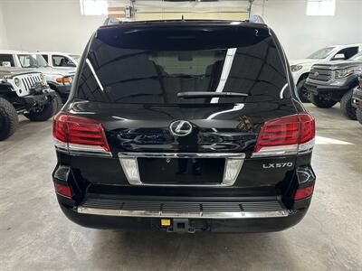 2013 Lexus LX 570 - Photo 4 - Portland, OR 97220