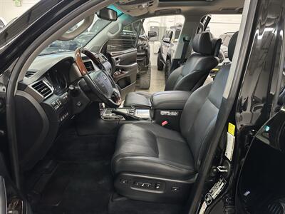 2013 Lexus LX 570 - Photo 34 - Portland, OR 97220