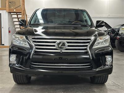 2013 Lexus LX 570 - Photo 7 - Portland, OR 97220
