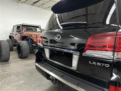 2013 Lexus LX 570 - Photo 22 - Portland, OR 97220