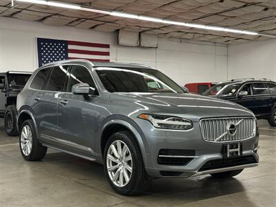 2016 Volvo XC90 T8 eAWD Inscription  Plug In Hybrid - Photo 1 - Portland, OR 97220