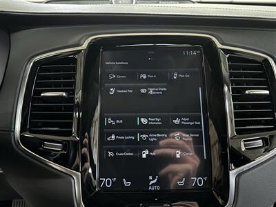 2016 Volvo XC90 T8 eAWD Inscription  Plug In Hybrid - Photo 20 - Portland, OR 97220