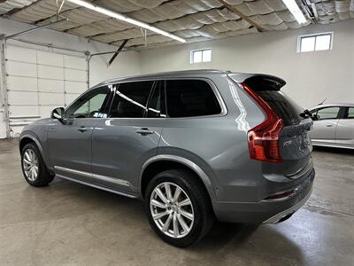 2016 Volvo XC90 T8 eAWD Inscription  Plug In Hybrid - Photo 5 - Portland, OR 97220