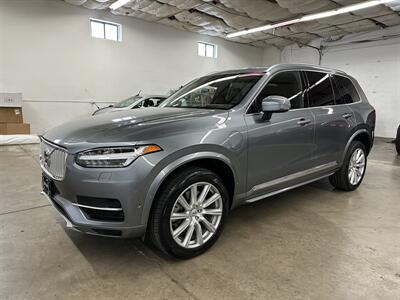 2016 Volvo XC90 T8 eAWD Inscription  Plug In Hybrid - Photo 6 - Portland, OR 97220