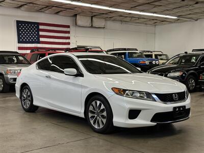 2015 Honda Accord LX-S  Coupe - Photo 1 - Portland, OR 97220