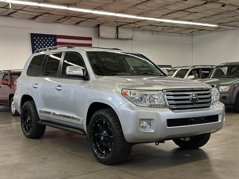 2014 Toyota Land Cruiser   - Photo 1 - Portland, OR 97220