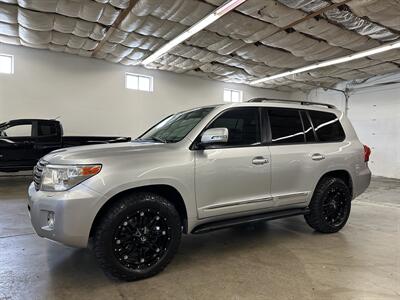 2014 Toyota Land Cruiser   - Photo 6 - Portland, OR 97220