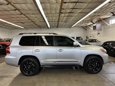 2014 Toyota Land Cruiser   - Photo 2 - Portland, OR 97220