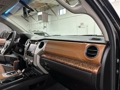 2016 Toyota Tundra 1794 Edition   - Photo 42 - Portland, OR 97220