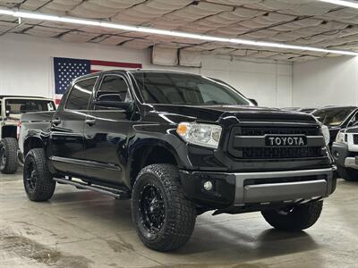 2016 Toyota Tundra 1794 Edition   - Photo 1 - Portland, OR 97220