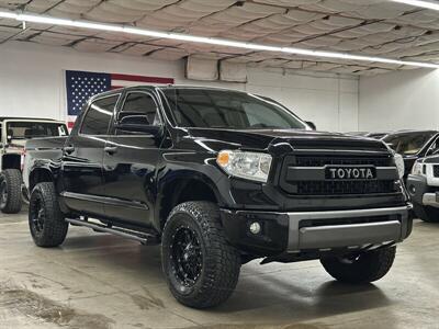 2016 Toyota Tundra 1794 Edition Truck