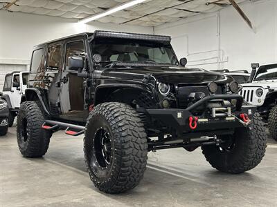 2016 Jeep Wrangler Unlimited Rubicon Hard Rock - Photo 1 - Portland, OR 97220