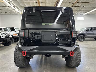 2016 Jeep Wrangler Unlimited Rubicon Hard Rock - Photo 4 - Portland, OR 97220