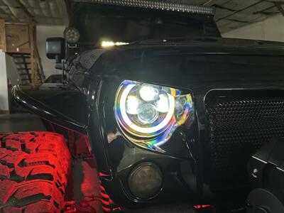 2016 Jeep Wrangler Unlimited Rubicon Hard Rock - Photo 54 - Portland, OR 97220