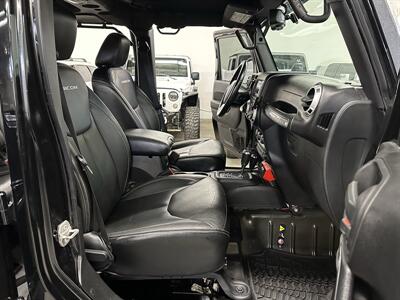 2016 Jeep Wrangler Unlimited Rubicon Hard Rock - Photo 17 - Portland, OR 97220