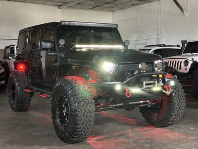 2016 Jeep Wrangler Unlimited Rubicon Hard Rock - Photo 53 - Portland, OR 97220