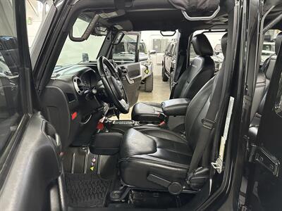 2016 Jeep Wrangler Unlimited Rubicon Hard Rock - Photo 15 - Portland, OR 97220