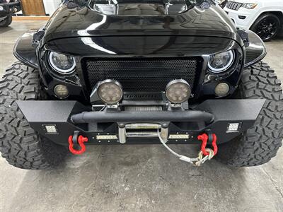 2016 Jeep Wrangler Unlimited Rubicon Hard Rock - Photo 41 - Portland, OR 97220