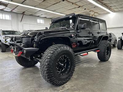 2016 Jeep Wrangler Unlimited Rubicon Hard Rock - Photo 6 - Portland, OR 97220