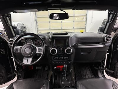 2016 Jeep Wrangler Unlimited Rubicon Hard Rock - Photo 19 - Portland, OR 97220