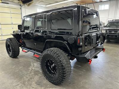 2016 Jeep Wrangler Unlimited Rubicon Hard Rock - Photo 5 - Portland, OR 97220