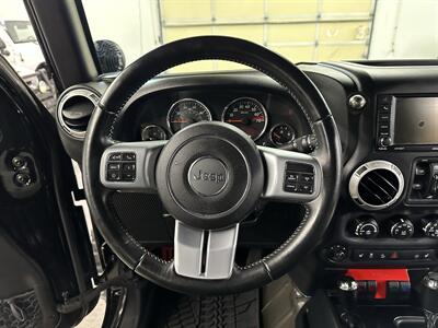 2016 Jeep Wrangler Unlimited Rubicon Hard Rock - Photo 20 - Portland, OR 97220