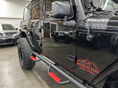 2016 Jeep Wrangler Unlimited Rubicon Hard Rock - Photo 46 - Portland, OR 97220
