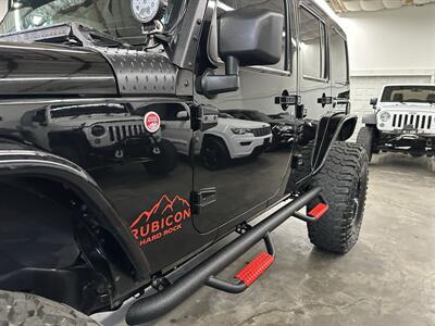 2016 Jeep Wrangler Unlimited Rubicon Hard Rock - Photo 47 - Portland, OR 97220