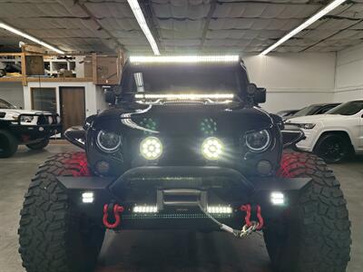 2016 Jeep Wrangler Unlimited Rubicon Hard Rock - Photo 8 - Portland, OR 97220