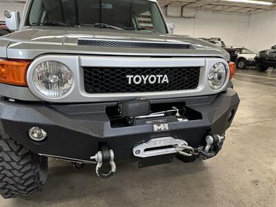 2011 Toyota FJ Cruiser   - Photo 30 - Portland, OR 97220