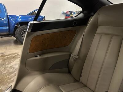 2005 Bentley Continental GT Turbo  W12 - Photo 35 - Portland, OR 97220