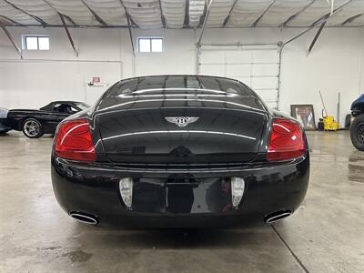 2005 Bentley Continental GT Turbo  W12 - Photo 4 - Portland, OR 97220