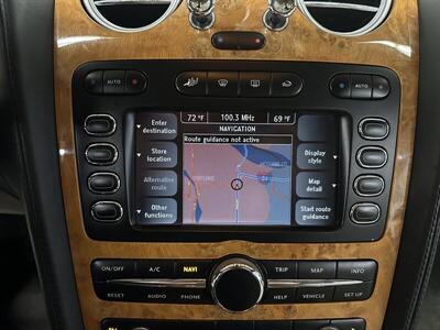 2005 Bentley Continental GT Turbo  W12 - Photo 17 - Portland, OR 97220