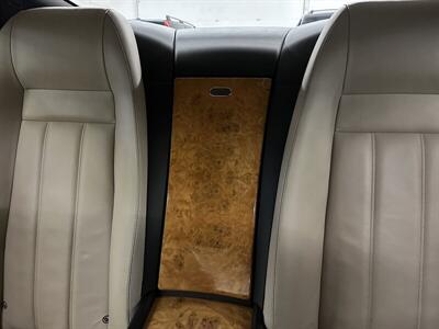 2005 Bentley Continental GT Turbo  W12 - Photo 36 - Portland, OR 97220