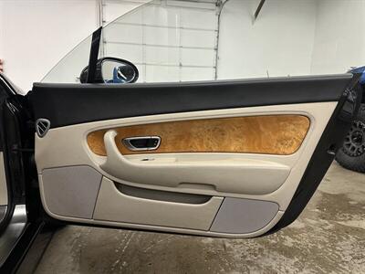 2005 Bentley Continental GT Turbo  W12 - Photo 28 - Portland, OR 97220