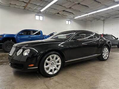 2005 Bentley Continental GT Turbo  W12 - Photo 6 - Portland, OR 97220