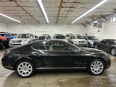 2005 Bentley Continental GT Turbo  W12 - Photo 2 - Portland, OR 97220