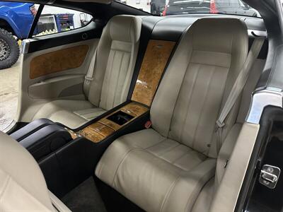 2005 Bentley Continental GT Turbo  W12 - Photo 13 - Portland, OR 97220
