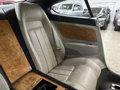 2005 Bentley Continental GT Turbo  W12 - Photo 37 - Portland, OR 97220