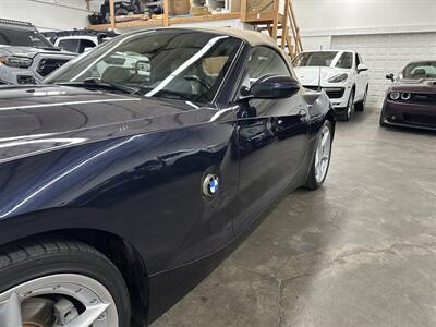 2006 BMW Z4 3.0si - Photo 42 - Portland, OR 97220