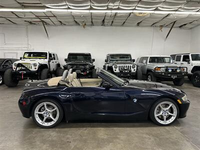 2006 BMW Z4 3.0si - Photo 2 - Portland, OR 97220