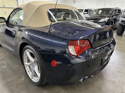 2006 BMW Z4 3.0si - Photo 43 - Portland, OR 97220