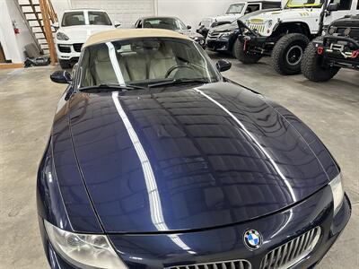2006 BMW Z4 3.0si - Photo 38 - Portland, OR 97220