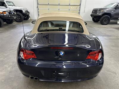 2006 BMW Z4 3.0si - Photo 46 - Portland, OR 97220