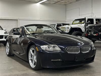 2006 BMW Z4 3.0si - Photo 1 - Portland, OR 97220