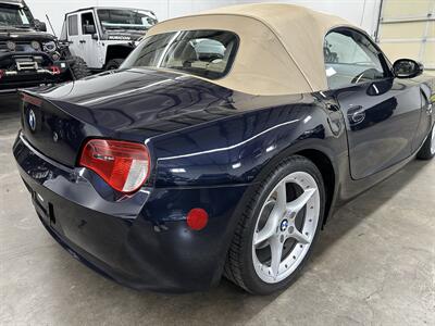 2006 BMW Z4 3.0si - Photo 44 - Portland, OR 97220